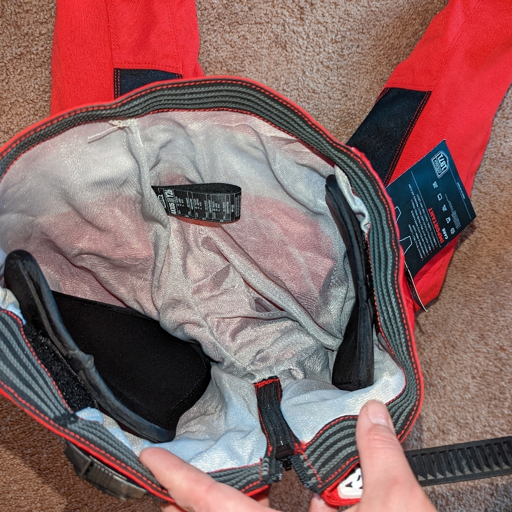 MSR Youth Riding Pants for outdoor Motor Sports NWT